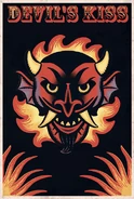 Devil's Kiss poster.