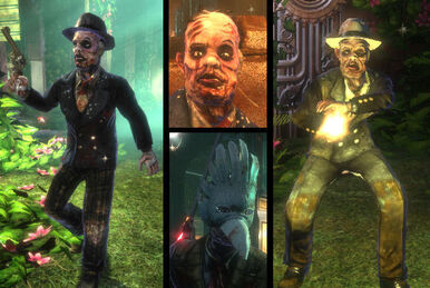 Lady Smith | BioShock Wiki | Fandom