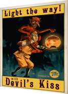 Поцелуй дьявола