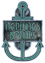 Neptune's Bounty Sign MP