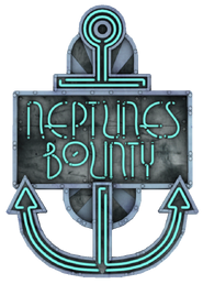 Neptune's Bounty Sign MP