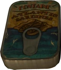 Банка сардин