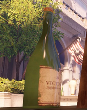BioShock Infinite Wine