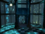 Depot managers office.png (1,57 МБ) Лифт ведущий на железнодорожный вокзал