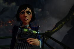 Elizabeth (BioShock) - Wikipedia