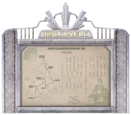 Austen Bathysphere Map.