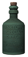 Gin (Columbia)