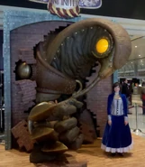 Songbird at PAX East with "Elizabeth."