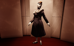 Lady Smith | BioShock Wiki | Fandom