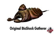 Original BioShock Gatherer