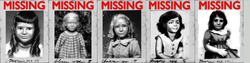 Photos Missing Girls DIFF