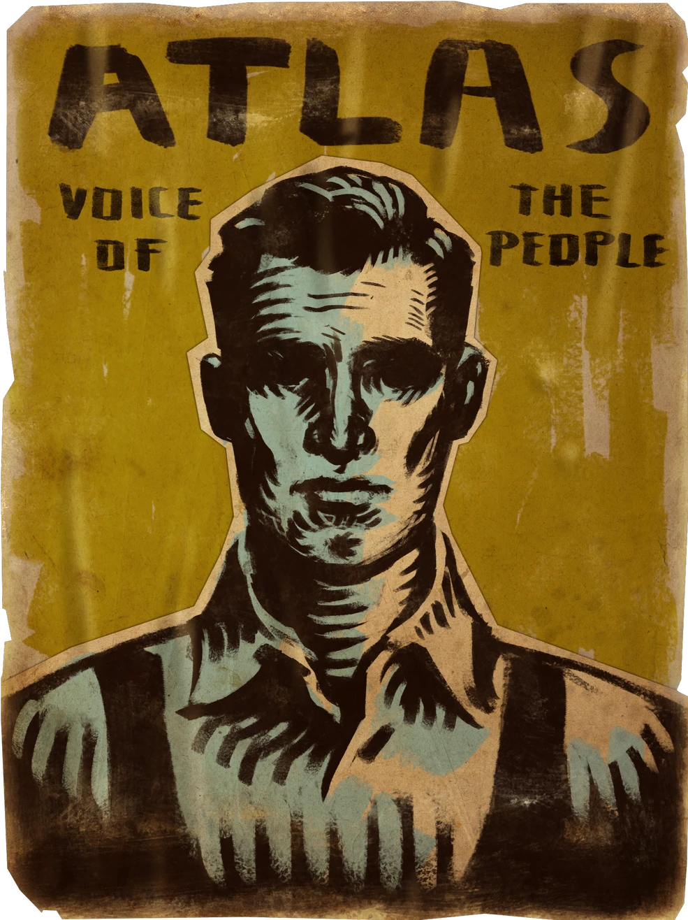 Atlas | BioShock Wiki | Fandom