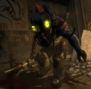 Rosie.png (617 KB) An Elite Rose walking.