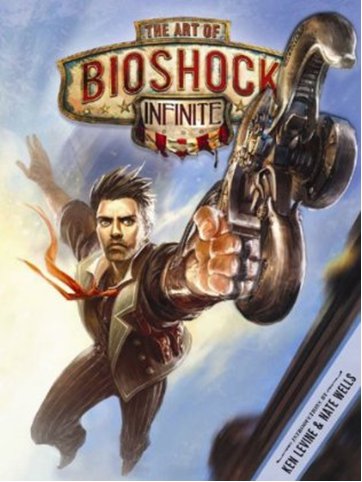 The Art of Bioshock Infinite