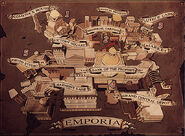 Stadtplan Emporias