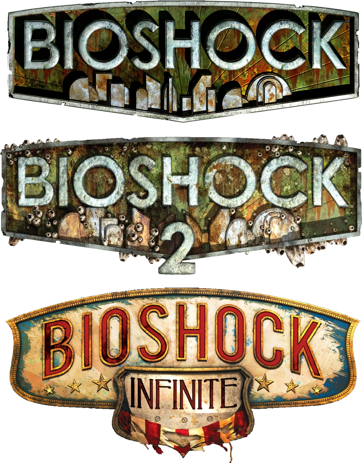 Press Start - Bioshock Infinite