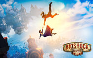 BioShock Infinite desktop image.