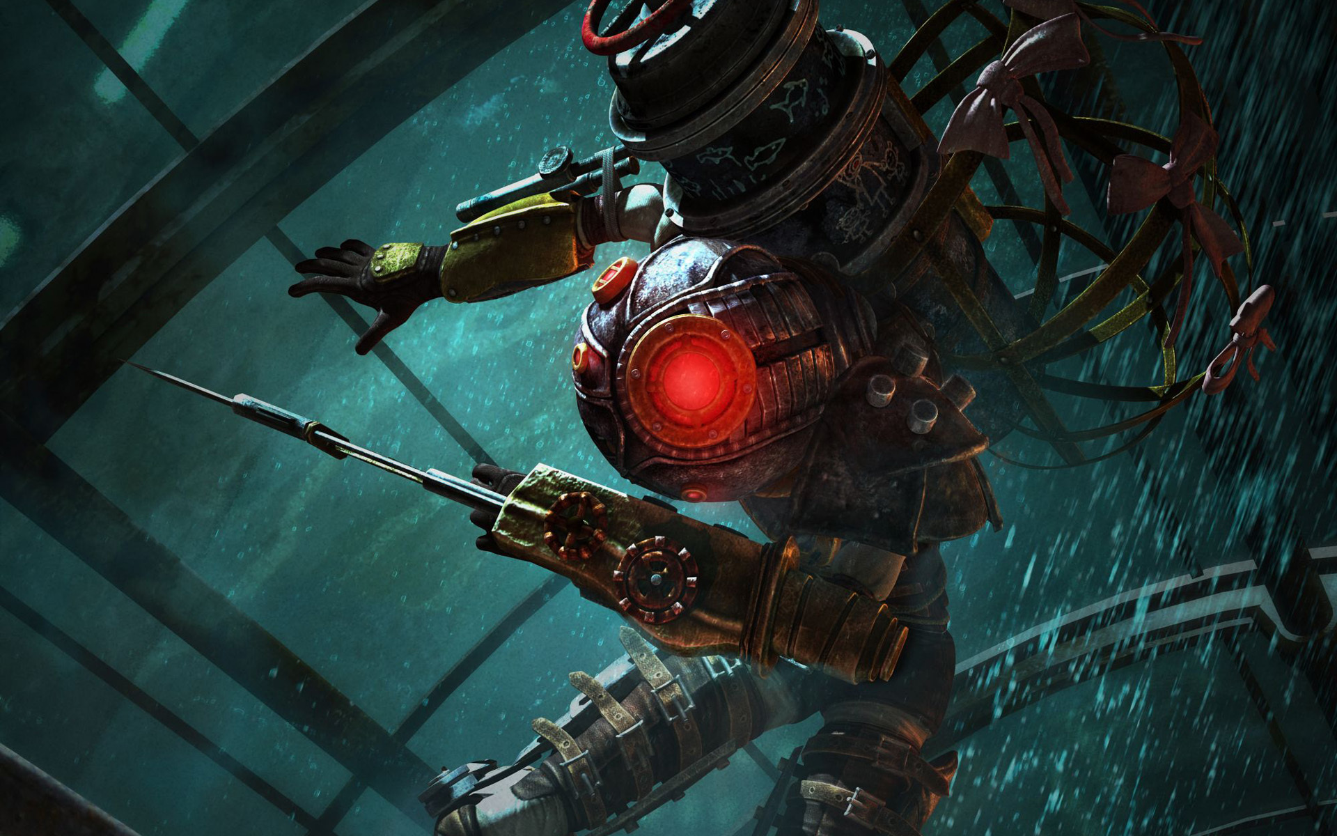 Старшая Сестра | The BioShock Wiki | Fandom