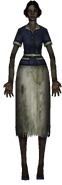 Corpse Female Bioshock 2
