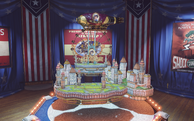 BioShock Infinite - Soldier's Field - Welcome Center - Soldier's Field Diorama f0801