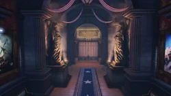 CIC ColumbiaArcheo Interior6