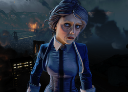 Elizabeth~!! ⌛✨, BioShock Infinite