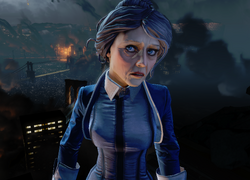 Bioshock infinite elizabeth