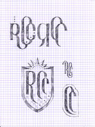 Rapture Central Computing Logo Concepts
