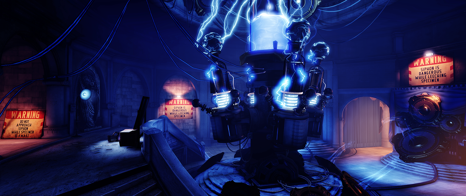 How To Use Tesla Coil In Bioshock Infinite