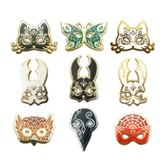 Маски 1228.jpg (1,31 МБ) Значки в виде масок из BioShock