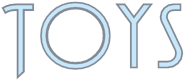 Toys sign