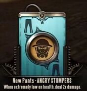 Angry Stompers