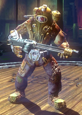 Alpha Series Closeup