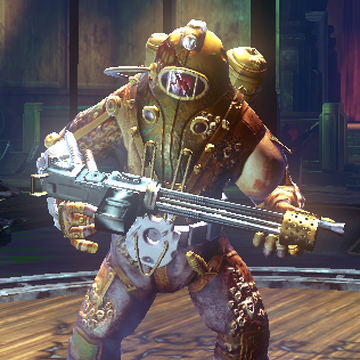 Alpha Series (Big Daddy) | Bioshock Wiki | Fandom