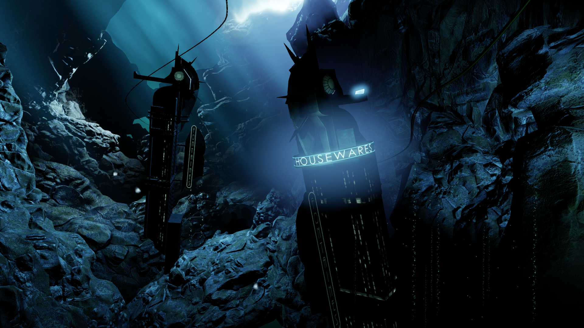 Burial at Sea - Episode 2, BioShock Wiki