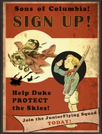 D&D Prop 3.png (1.9 MB) Junior Flying Squad advertisement.