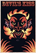Поцелуй дьявола