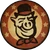 Here Little Piggy trophy