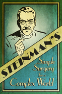 Steinman's Surgery Poster