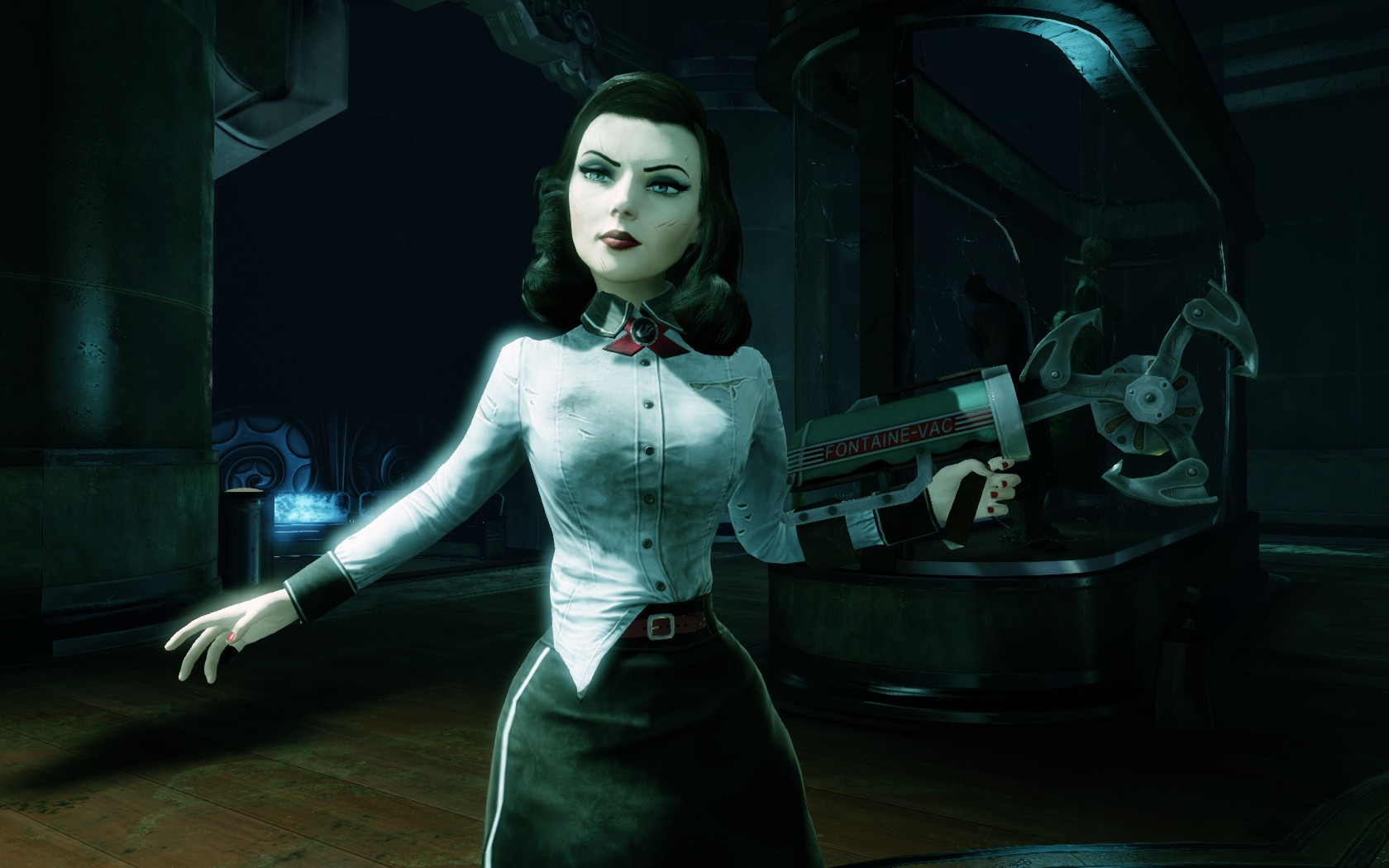 BioShock's Burial at Sea closes the series with a whimper - Kill Screen -  Previously