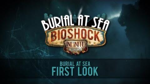 Burial at Sea - First 5 Minutes