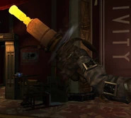 Перегретый Клепальный молоток