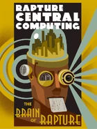 "El cerebro de Rapture"