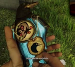 El contenedor de Cuervos asesinos.