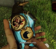 Cuervos asesinos, el vigorizador que le da poder.