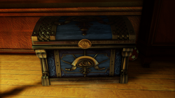 The Fraternal Order of the Raven Chest.