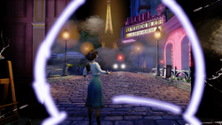 Bioshock Infinite: Burial at Sea - Episode Two Walkthrough La Poche Du  Temps Cafe