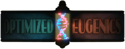 Optimized Eugenics Logo