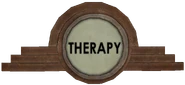 Therapy Wing Sign