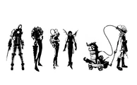 Bigsiswall1680x1050.jpg (121 KB) Concept art silhouettes.